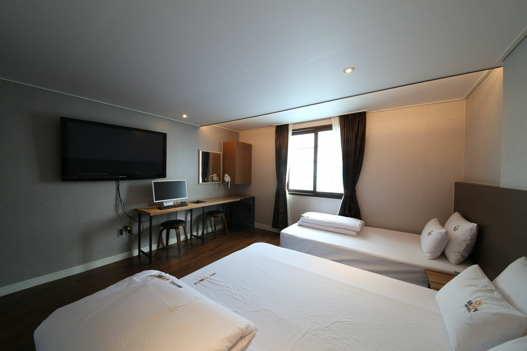 The Stone Bridge Hotel Sasang Busan Eksteriør bilde