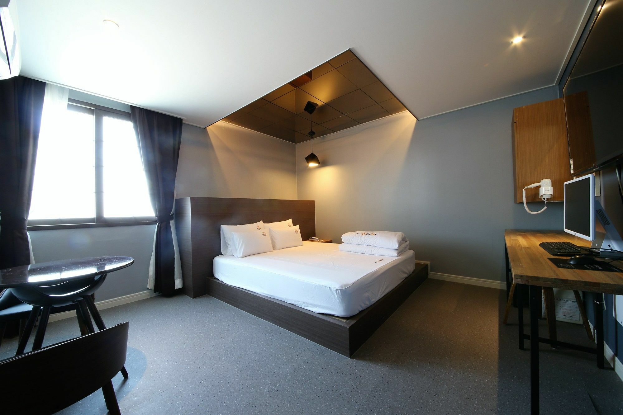 The Stone Bridge Hotel Sasang Busan Eksteriør bilde